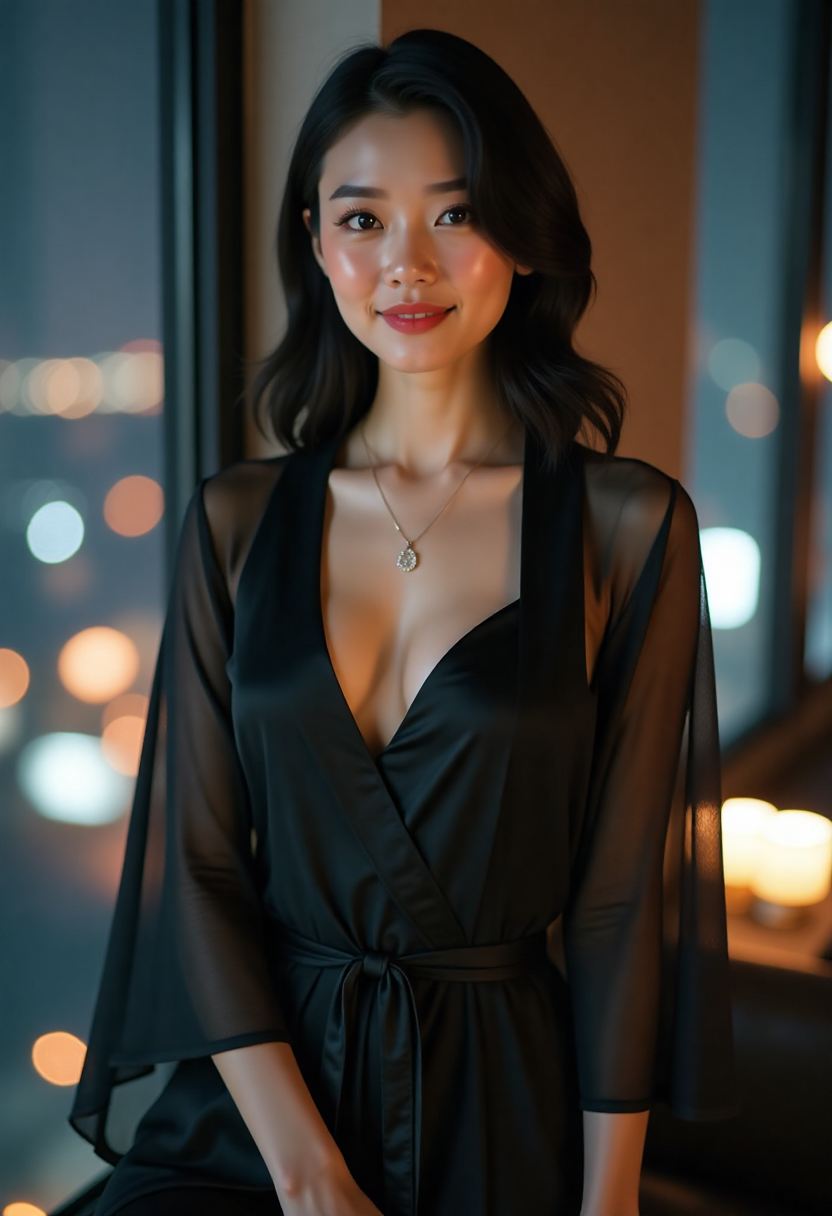 旧爱新局短剧封面
